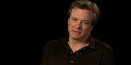 Intervista Colin Firth – Le due vie del Destino