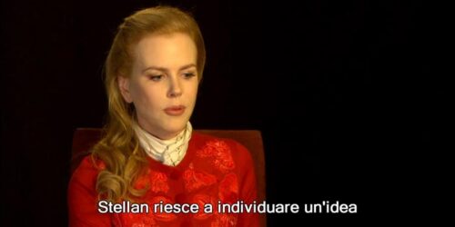 Intervista Nicole Kidman – Le due vie del Destino