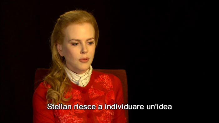 Intervista Nicole Kidman - Le due vie del Destino