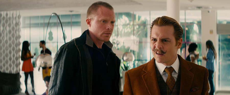 Mortdecai