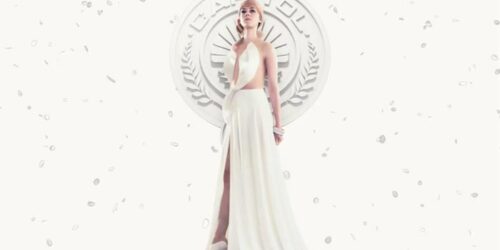 Motion Poster di Johanna – Hunger Games: Il canto della rivolta – Parte 1