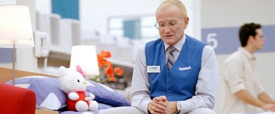 Robin Williams 'One hour photo'