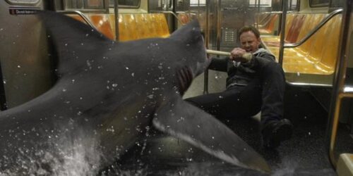 Sharknado 2 e Sharknado 3 su Sky Cinema in un sol boccone