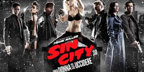 Prima clip italiana da Sin City – Una donna per cui uccidere