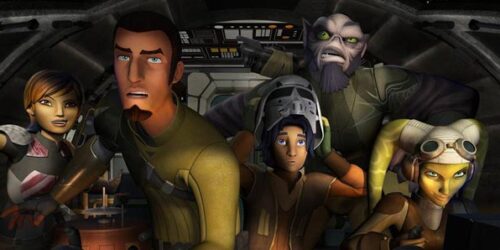 Star Wars Rebels, annunciata la 2a stagione