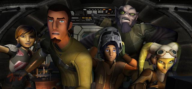 Star Wars Rebels