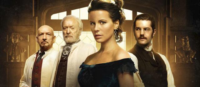 Stonehearst Asylum