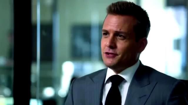 Suits 4x06 Promo - Litt the Hell Up