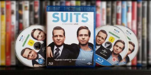 Recensione: Suits – Stagione 01 in Blu-ray