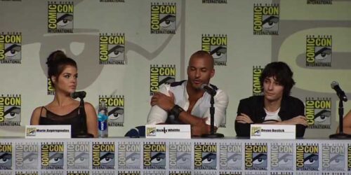 The 100 – Comic-Con 2014 Panel