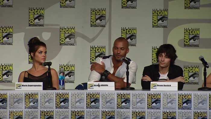 The 100 - Comic-Con 2014 Panel