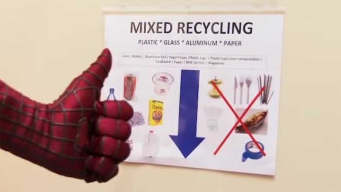 The Amazing Spider-Man 2 - Sustainability Reel