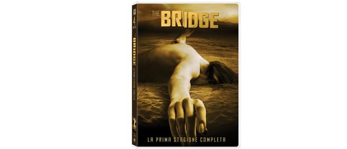 The Bridge, la prima stagione in DVD