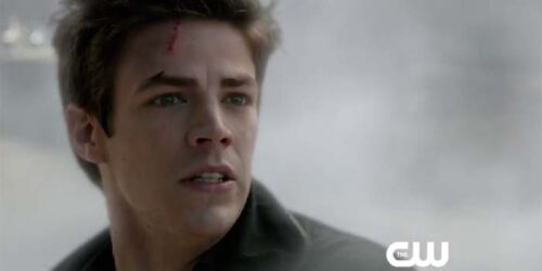 The Flash – The Future Begins Trailer