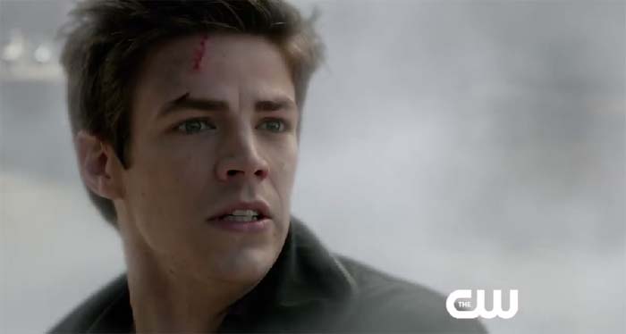 The Flash - The Future Begins Trailer