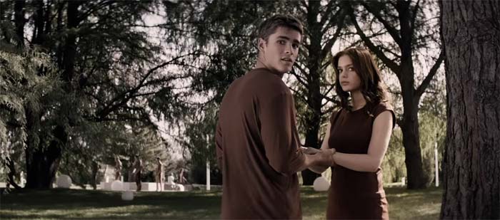 The Giver - Clip 'Love'