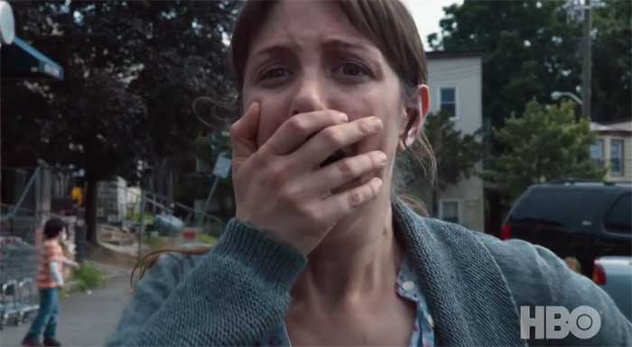 The Leftovers Stagione 1: Episodio 1, Clip Sam Scompare