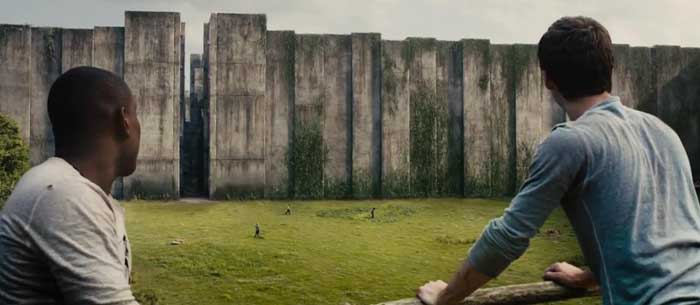 The Maze Runner - Clip 'Let Me Show You'