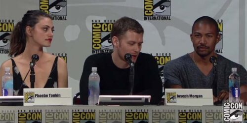 The Originals - Comic-Con 2014 Panel