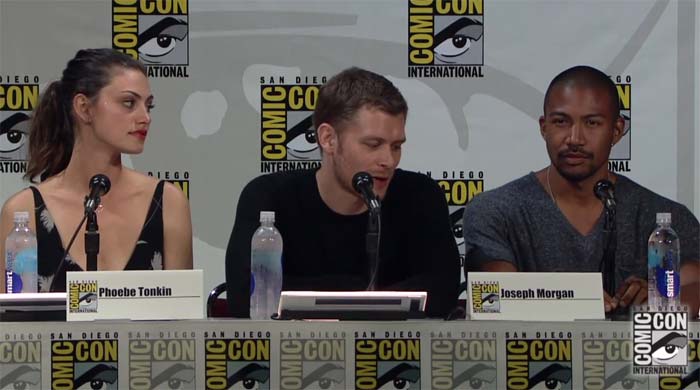 The Originals - Comic-Con 2014 Panel