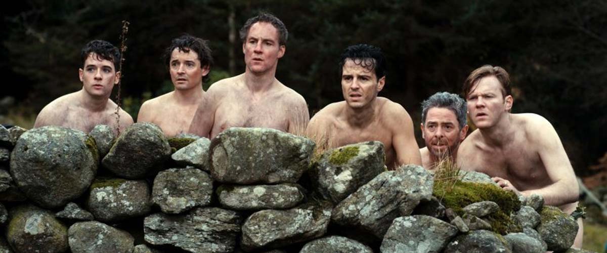 The Stag - Se sopravvivo mi sposo