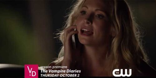 The Vampire Diaries 6 – Bite Back Trailer