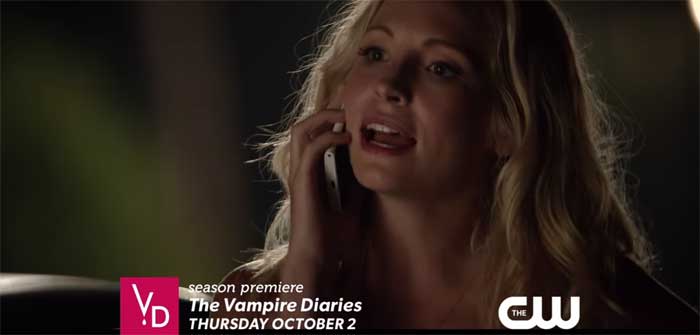 The Vampire Diaries 6 - Bite Back Trailer