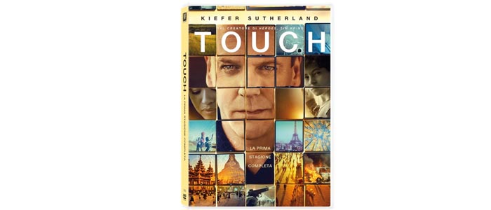 Touch - Stagione 1 in DVD
