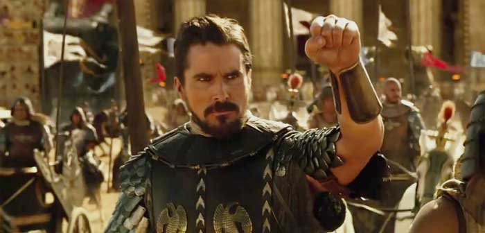 Trailer - Exodus: Dei e Re