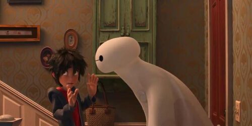 Trailer italiano – Big Hero 6