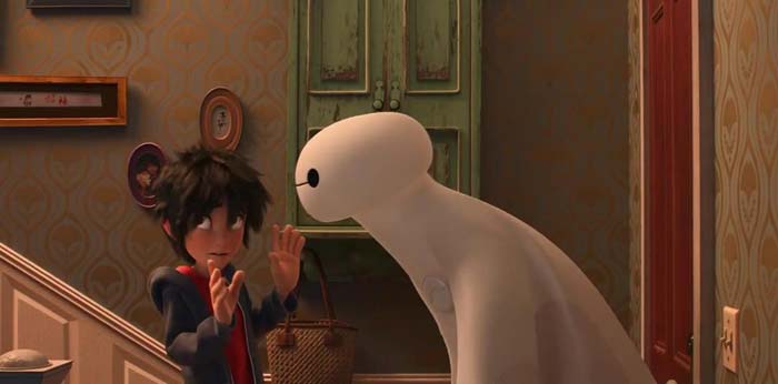 Trailer italiano - Big Hero 6