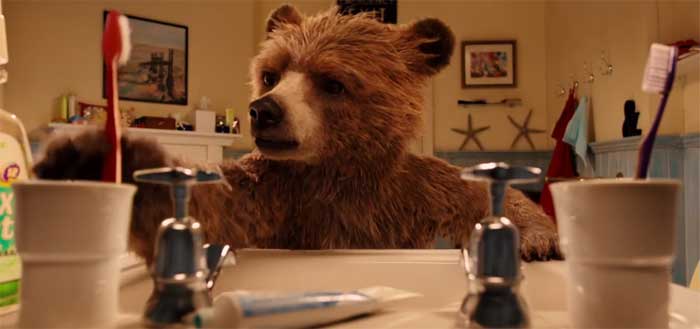 Trailer italiano - Paddington