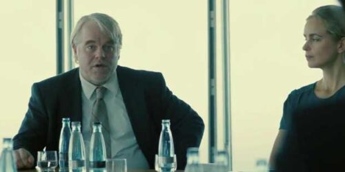 Trailer – La Spia – A Most Wanted Man