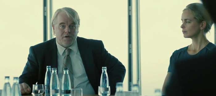 Trailer - La Spia - A Most Wanted Man