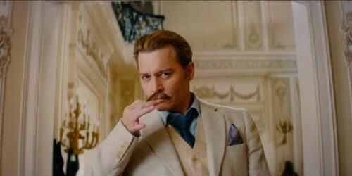 Trailer – Mortdecai