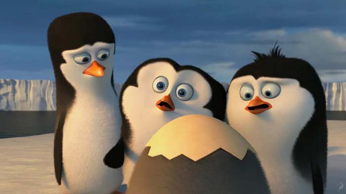 Trailer - Penguins of Madagascar