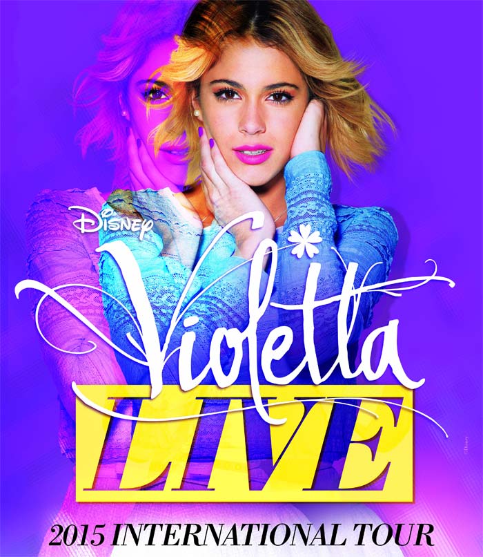 Violetta Live