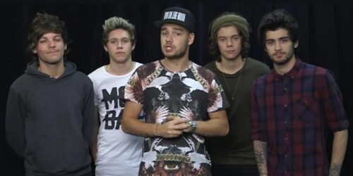 1D - One Direction Annunciano Album 'Four' e Free Track