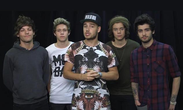 1D - One Direction Annunciano Album 'Four' e Free Track