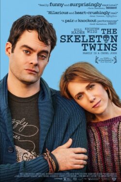 Locandina The Skeleton Twins