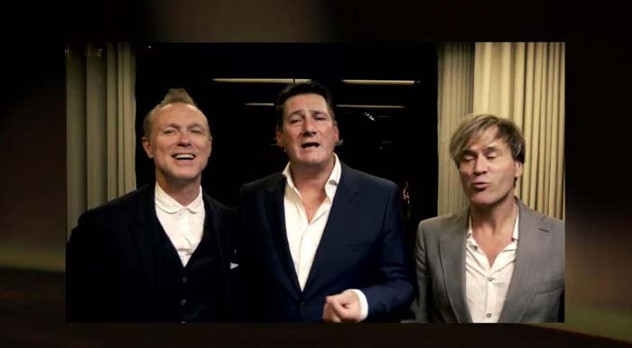 Trailer - Spandau Ballet - Il Film - Soul Boys of the Western World