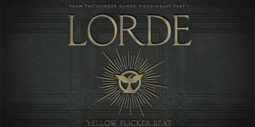 Lorde – Yellow Flicker Beat [From The Hunger Games: Mockingjay Part 1]