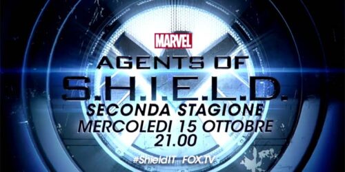 Agents of S.H.I.E.L.D. 2 – Promo Dal 15 ottobre solo su FOX