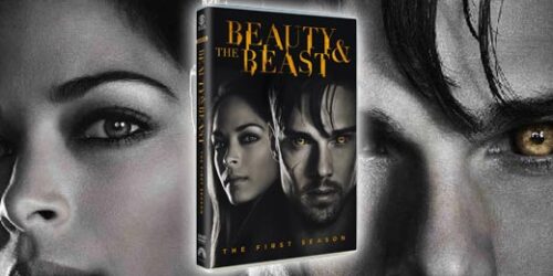 Beauty and the Beast: Stagione 1 in DVD dal 24 settembre 2014