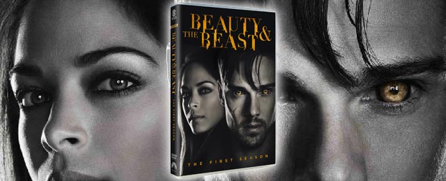 Beauty and the Beast: Stagione 1 in DVD