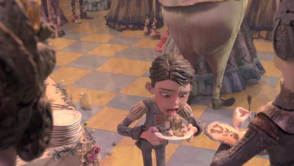 Boxtrolls - Incontriamo i personaggi