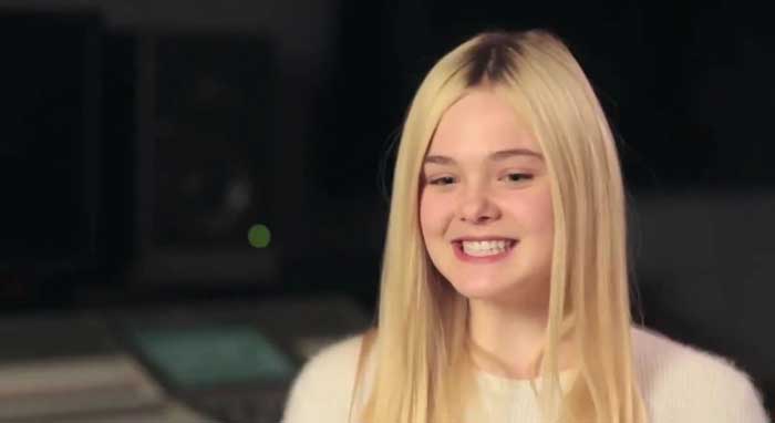 Boxtrolls - Intervista a Elle Fanning