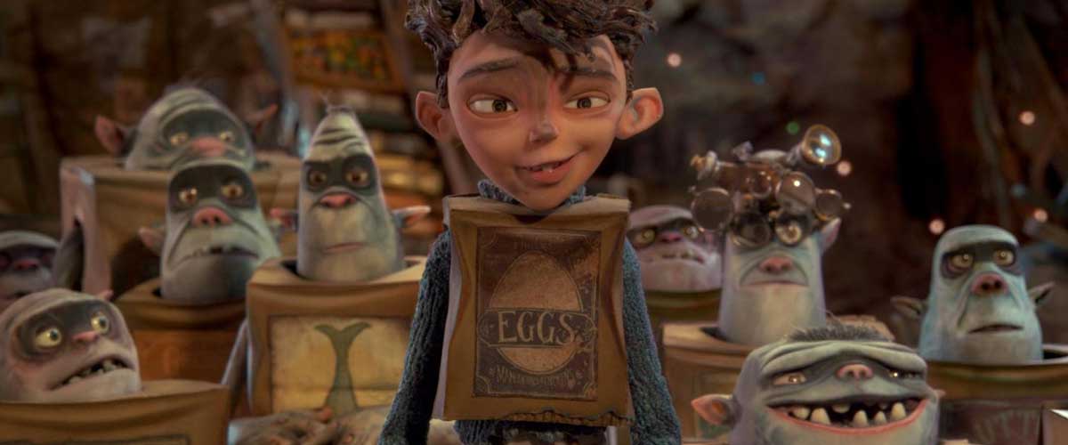 Boxtrolls - le scatole magiche