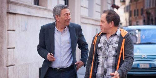 Buoni a nulla: trailer del nuovo film di Gianni Di Gregorio Buoni a nulla: trailer del nuovo film di Gianni Di Gregorio