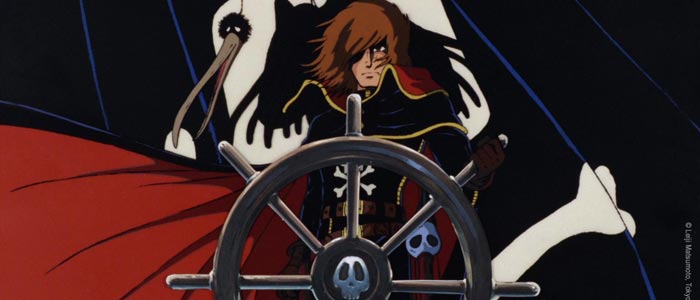 Capitan Harlock - L'Arcadia della mia Giovinezza